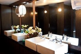 Foto Aluguel Banheiro de Luxo